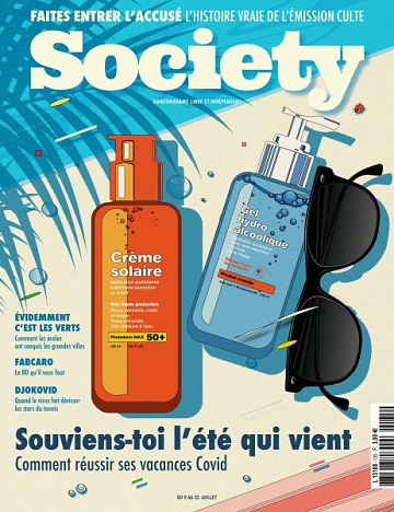 Society - 9 Juillet 2020
