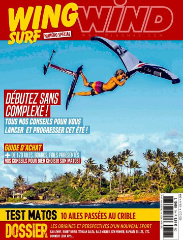 Wind Magazine N°429 - Été 2020