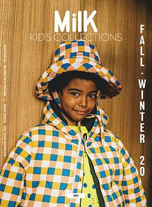 Milk Kid’s Collections - Juillet 2020