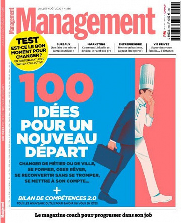 Management - Juillet-Août 2020