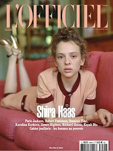 L’Officiel Paris - Jullet-Août 2020