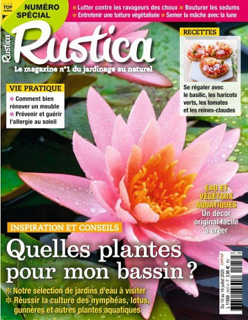 Rustica - 10 Juillet 2020