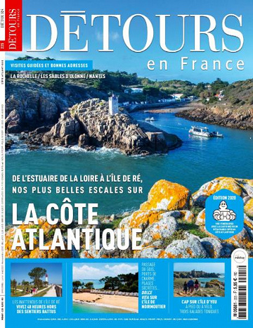 Détours en France - Juillet-Août 2020