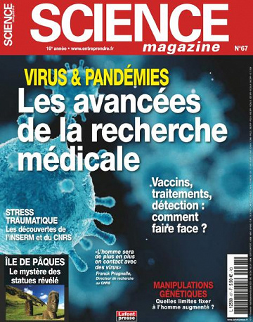 Science Magazine - Août-Octobre 2020