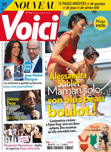 Voici - 10 Juillet 2020