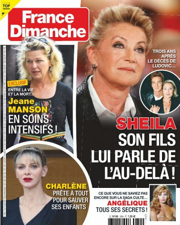France Dimanche - 10 Juillet 2020