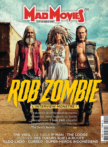 Mad Movies N°340 - 2020
