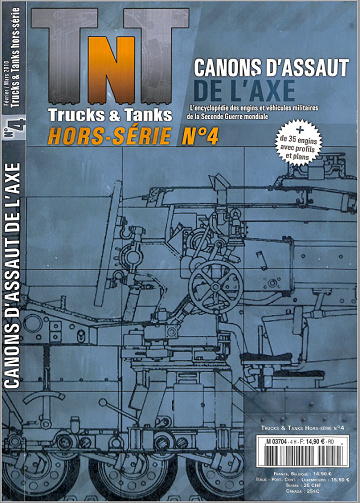 Trucks & Tanks Hors-Série N° 04, Février/Mars 2010