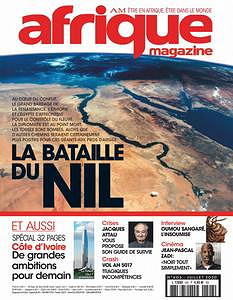Afrique Magazine - Juillet 2020