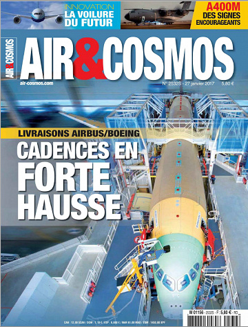 Air & Cosmos - N° 2532, 27 Janvier 2017