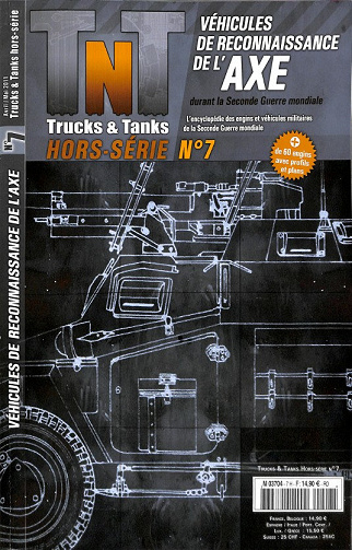 Trucks & Tanks Magazine - Hors-série N°7 - Avril-Mai 2011
