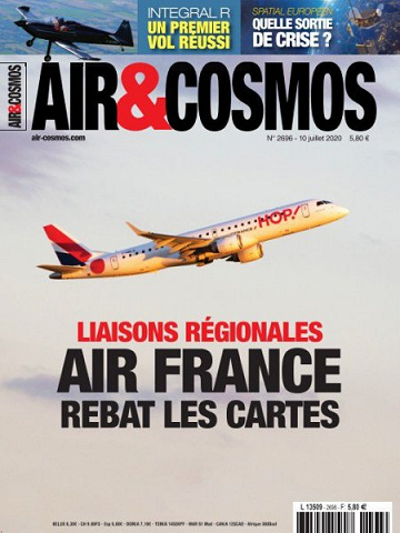 Air & Cosmos - 10 Juillet 2020