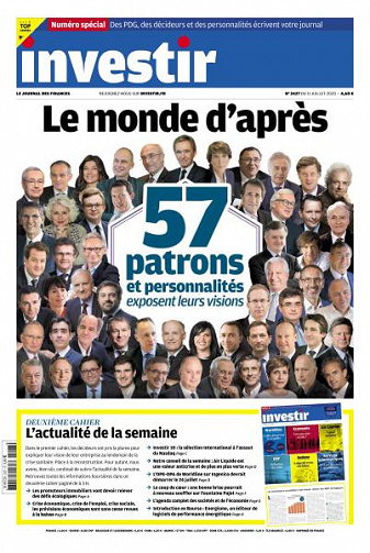 Investir - 11 Juillet 2020