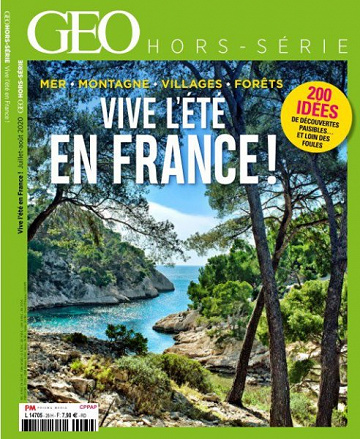 Geo Hors-Série - Juillet-Août 2020