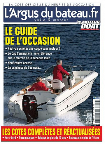 L’Argus du Bateau - Juillet-Août 2020