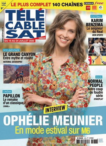 Télécâble Sat Hebdo - 18 Juillet 2020
