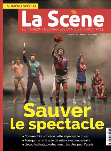 La Scène - Juin-Août 2020
