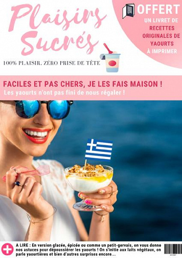 Plaisirs Sucrés - N°6 2020
