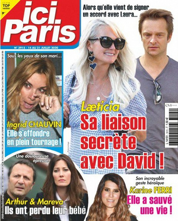 Ici Paris - 14 Juillet 2020