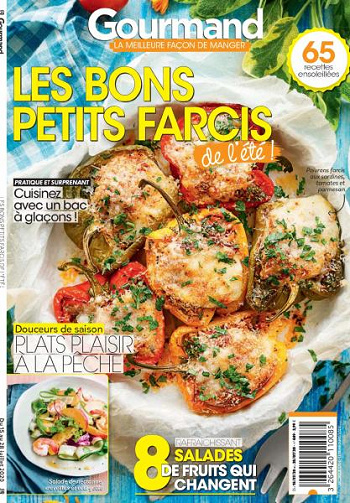 Gourmand - 15 Juillet 2020