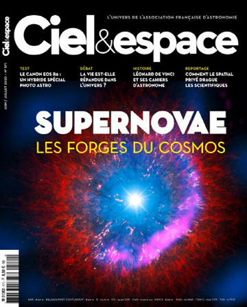 Ciel & Espace - Juin-Juillet 2020