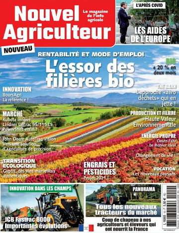 Nouvel Agriculteur - Juin-Août 2020