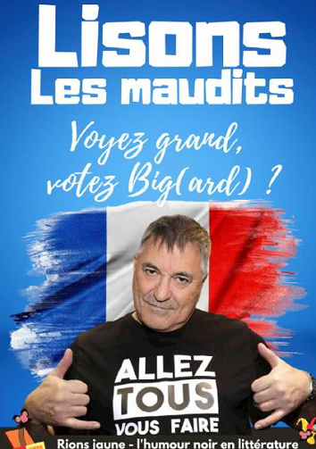 Lisons les Maudits - N°27 2020