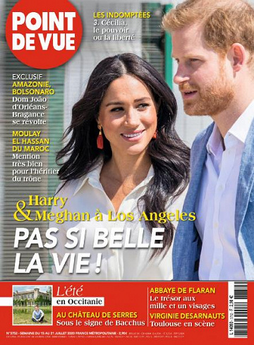 Point de Vue - 15 Juillet 2020