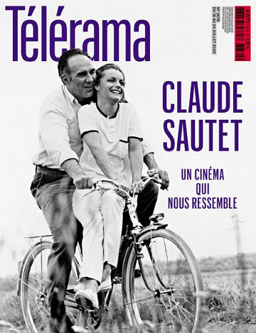 Télérama Magazine - 18 Juillet 2020