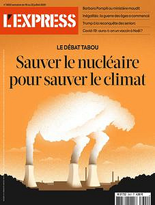 L’Express - 16 Juillet 2020