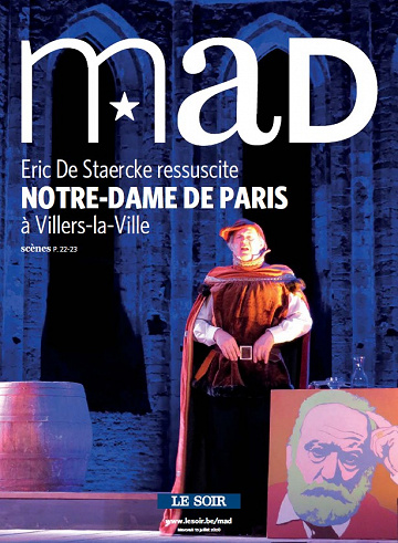 MAD - Mercredi 15 Juillet 2020