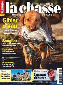 La Revue Nationale de la Chasse - Août 2020