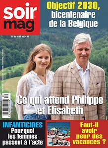 Le Soir Magazine - 15 Juillet 2020