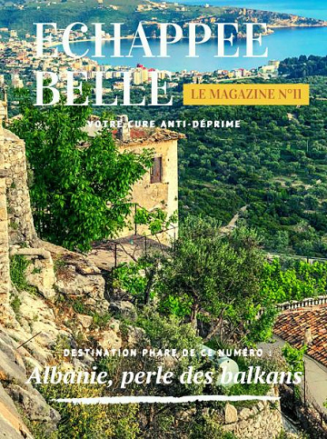 Échappée Belle - N°11 2020