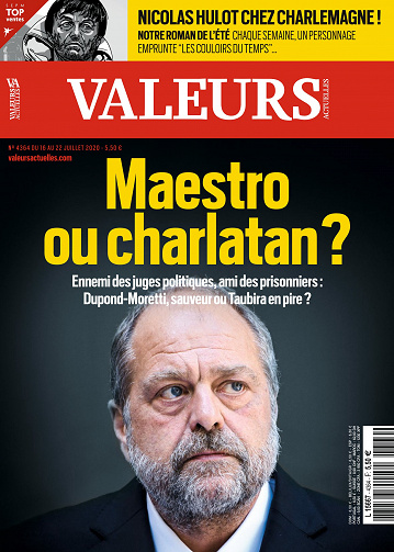 Valeurs Actuelles - 16 Juillet 2020