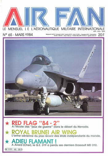 AirFan - N° 65, Mars 1984
