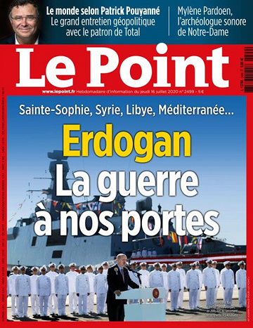 Le Point - 16 Juillet 2020