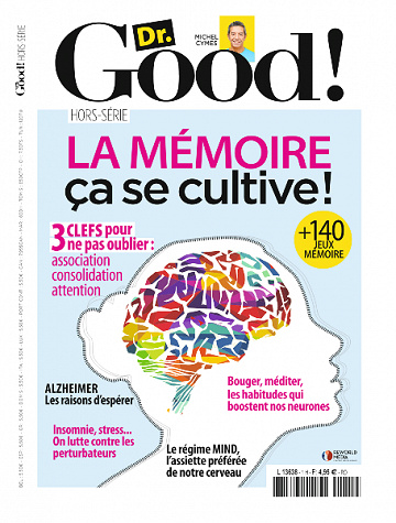Dr. Good! Hors-Série Mémoire - N°1 2020