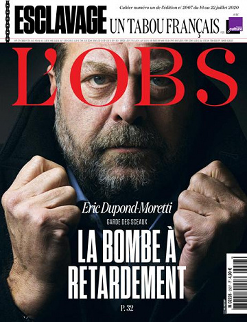L’Obs - 16 Juillet 2020