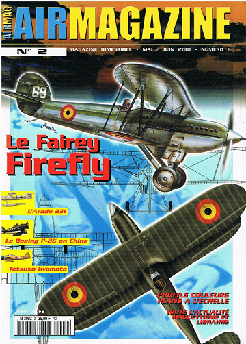 AirMagazine - N°02, mai-juin 2001