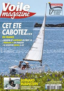 Voile Magazine - Août 2020