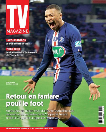 TV Magazine - 19 Juillet 2020