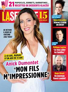 La Semaine - 24 Juillet 2020