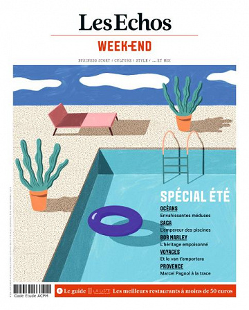 Les Echos Week-end - 17 Juillet 2020