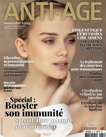 Anti Age Magazine - Juillet-Septembre 2020