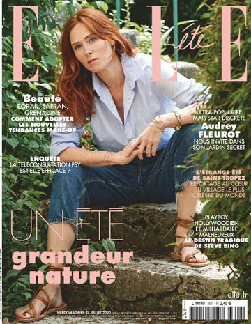 Elle France - 17 Juillet 2020