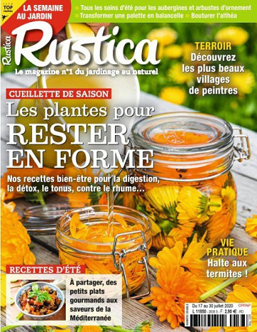 Rustica - 17 Juillet 2020