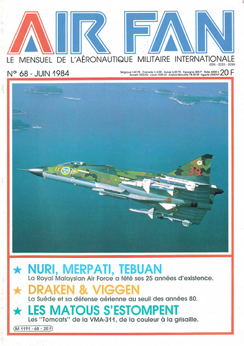 AirFan - N° 68, Juin 1984
