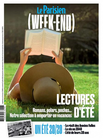 Le Parisien Magazine - 17 Juillet 2020