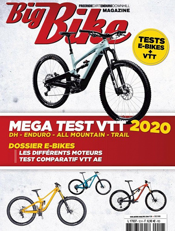 Big Bike Magazine - Été 2020